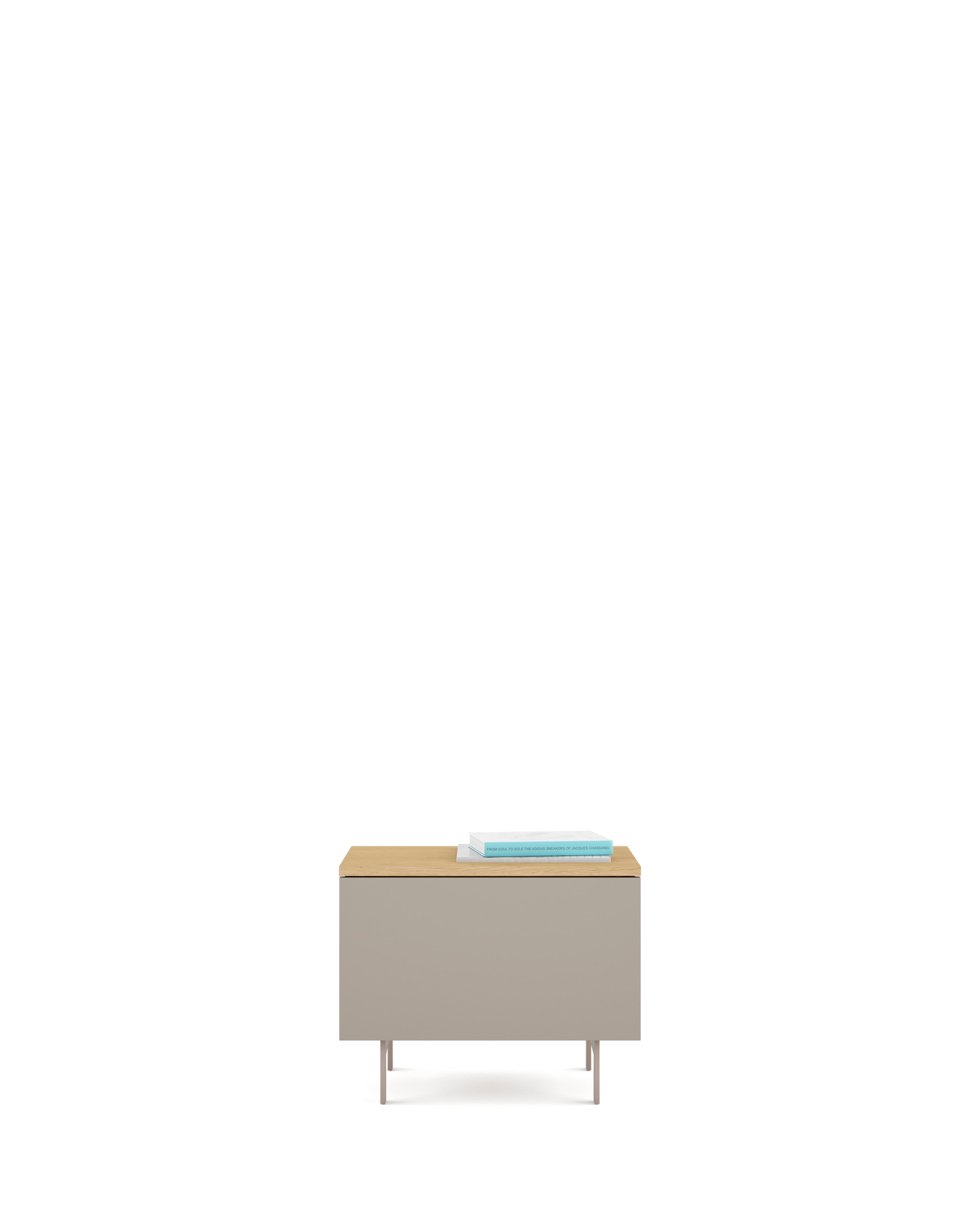 MESITA ELIN A - 1 CAJÓN CONTENEDOR