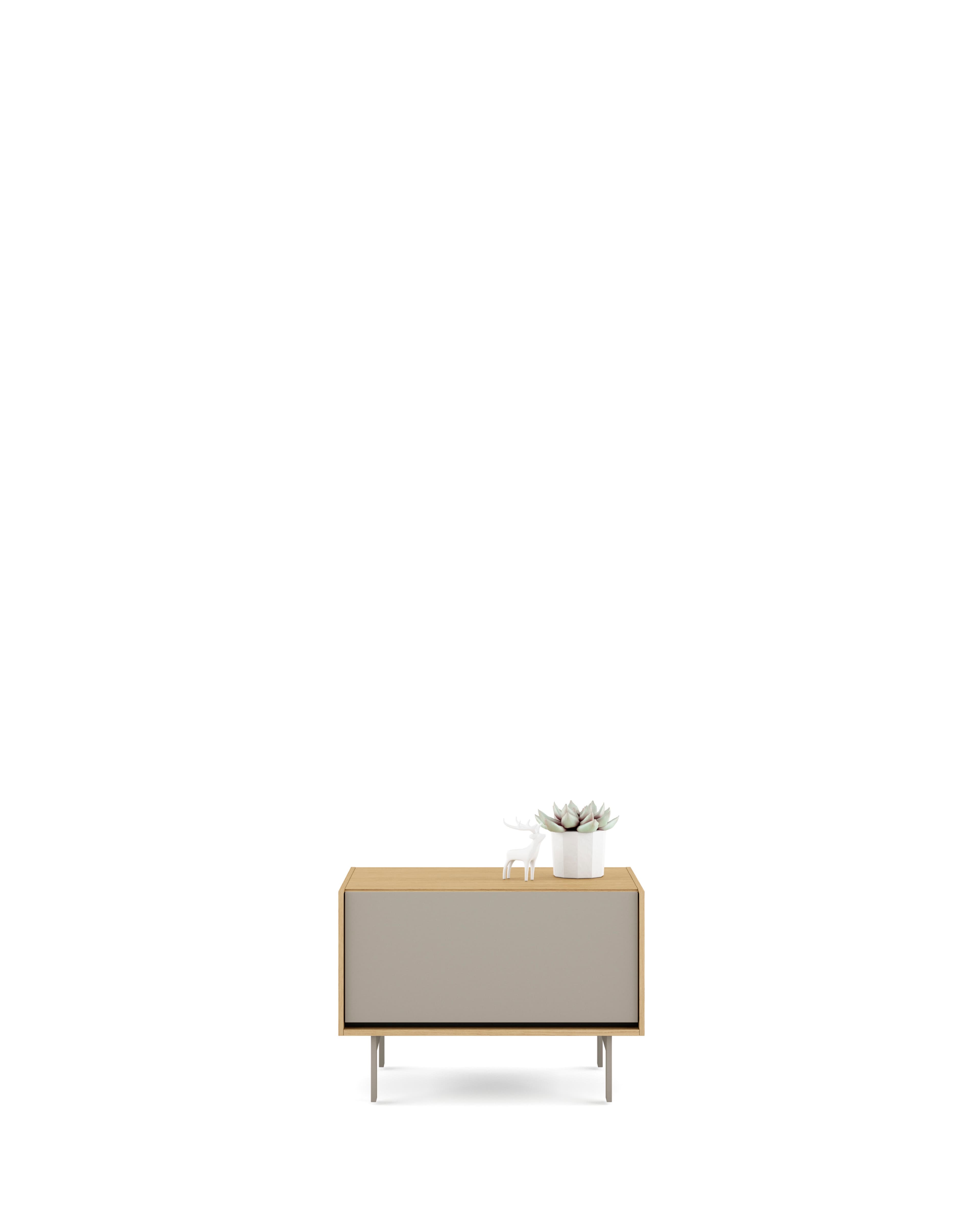 MESITA NATIV A - 1 CAJON CONTENEDOR