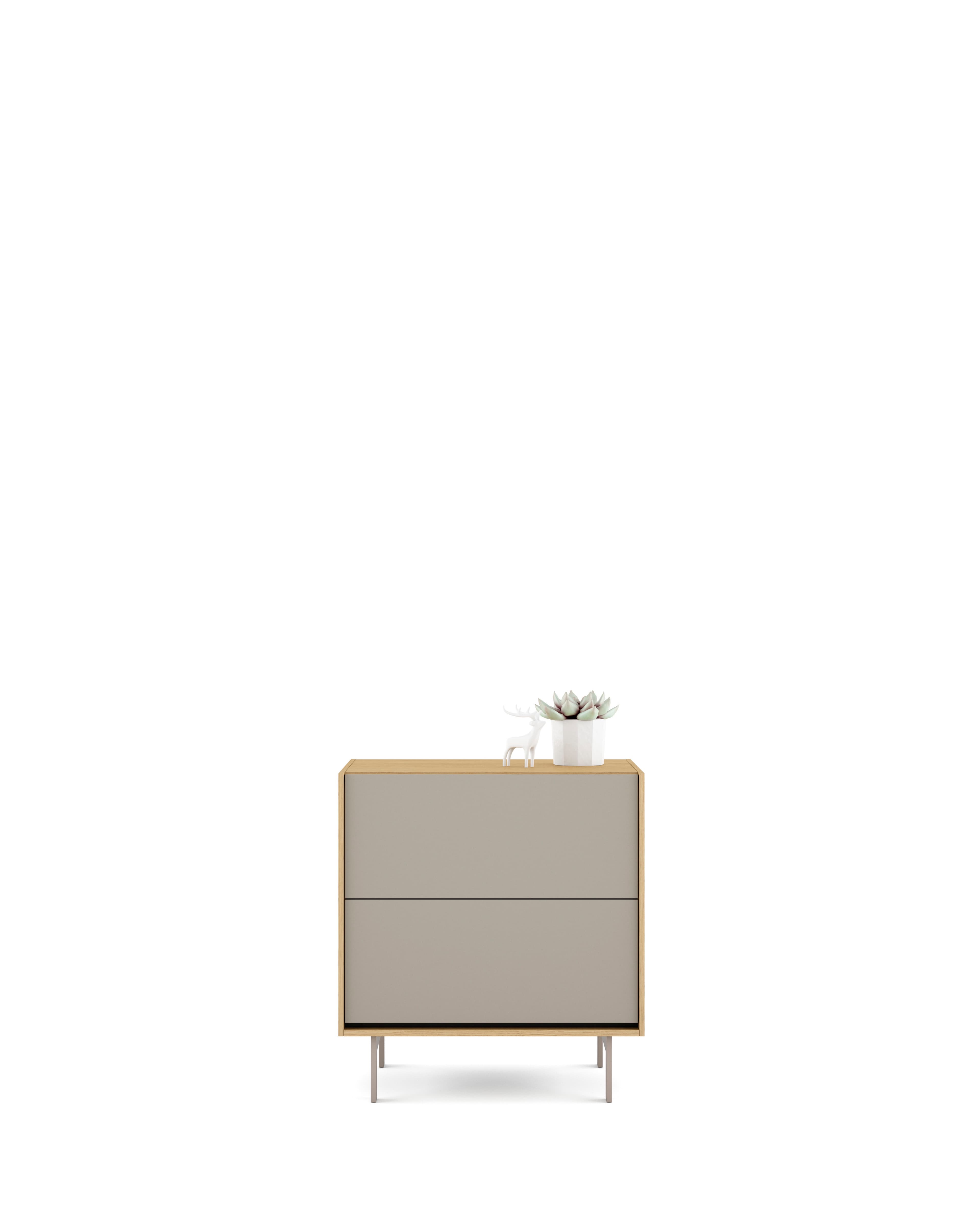MESITA NATIV C - 2 CAJONES